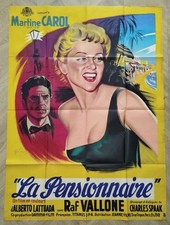 Affiche ancienne cinéma - affiche,