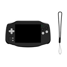 Pour ANBERNIC RG 34XX Housse