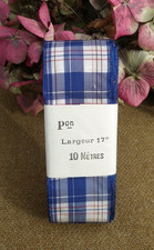 MERCERIE ANCIENNE 10 MÈTRES x