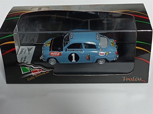 Troffew saab 96 - 1/43,