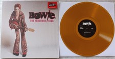 DAVID BOWIE the prettiest star...VINYLE  ORANGE TRANSLUCIDE