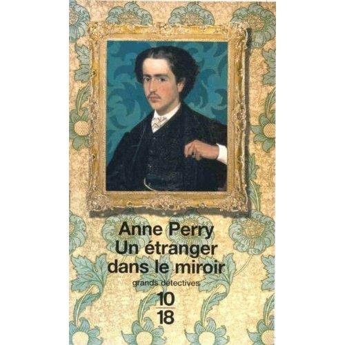 Etranger dans miroir - etranger,