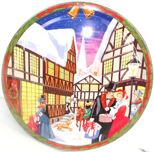 BOITE VIDE A GATEAUX 7,5 cm de
