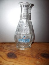 BOUTEILLE CARAFE PUBLICITAIRE