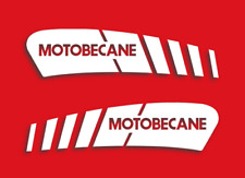 MOTOBECANE D 55 TT- Kit déco Sticker decals fuel tank - D55 TT