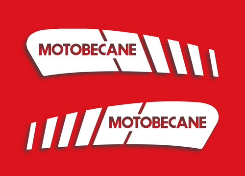 Motobecane kit déco - d,