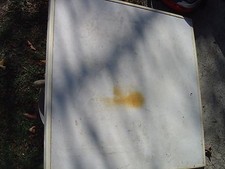 DESSUS DE LAVE VAISSELLE