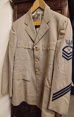Ancienne veste militaire - , de