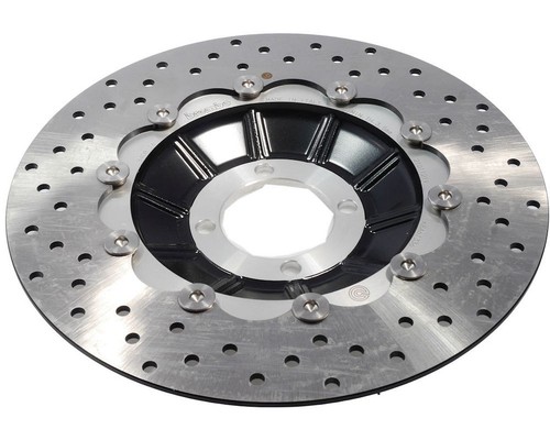 Disque frein brembo 285mm - disque, de