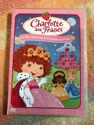 Charlotte aux fraises dvd - charlotte, 5