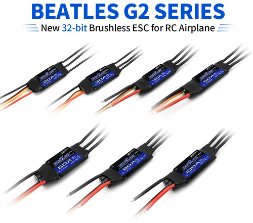 Brushless esc beatles - brushless,