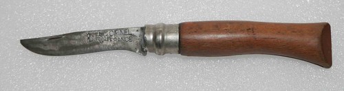 Canif couteau poche ancien - couteau,