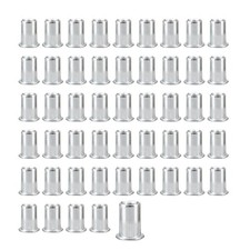 50 Pièces Insert M6, Rivet