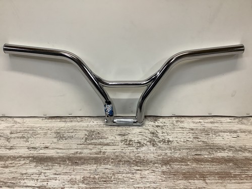 Hoffman low drag handlebars - low, 2