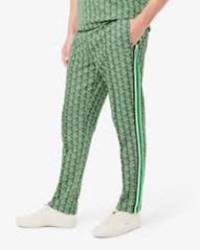 Lacoste paris monogram green - paris,