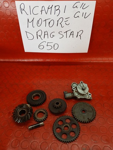 Set engrenage yamaha xvs - yamaha,