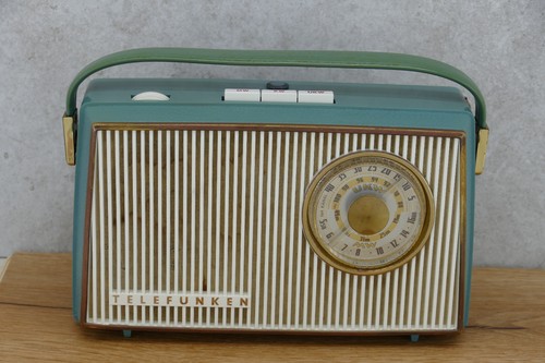 Telefunken cavalier portable - telefunken,