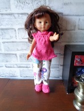 habits chérie corolle 33 cm