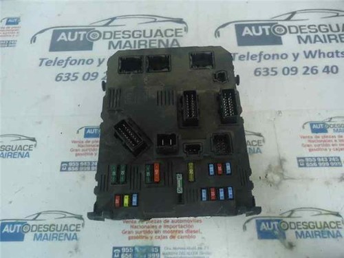 9653667380 bsi citroen 1 - c3, 1.4
