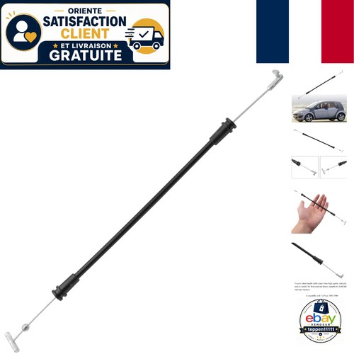 Câble poignée porte - poignée, de
