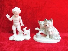 2 Belles Figurines En