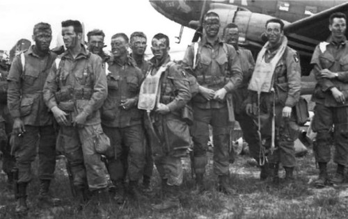 Ww2 dday 101st - us, airborne