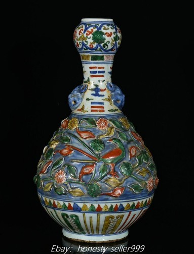 Ming wanli wucai - 14.7",