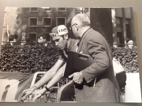 Eddy merckx photo de - ,
