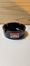 Cendrier Publicitaire Marlboro En Opaline Neuf