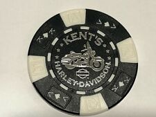 Harley Davidson Poker Chip