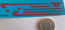 decals decalcomanie déco 1/43