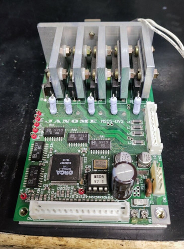 Module janome msd5 dv2 - module,