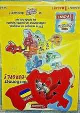 MAGNET BROSSARD SAVANE CARTE