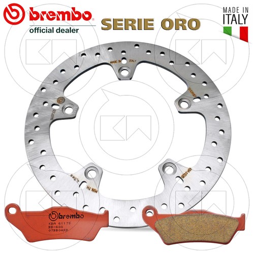 Kit brembo disque frein - kit, de