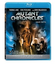Mutant Chronicles (Blu-ray