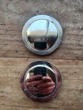 Cache écrous bras oscillant Yamaha 750 virago 4pw