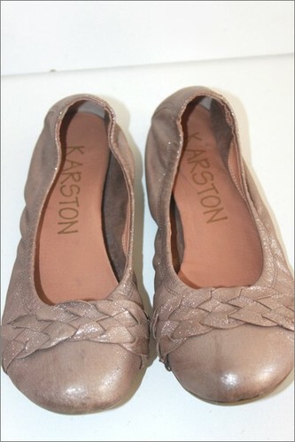 Karston ballerines cuir - karston,