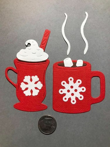 Handmade die cut 2 hot - 2,