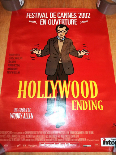 Cinema affiche film - affiche,