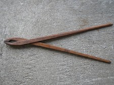 Ancien outil vieux métier