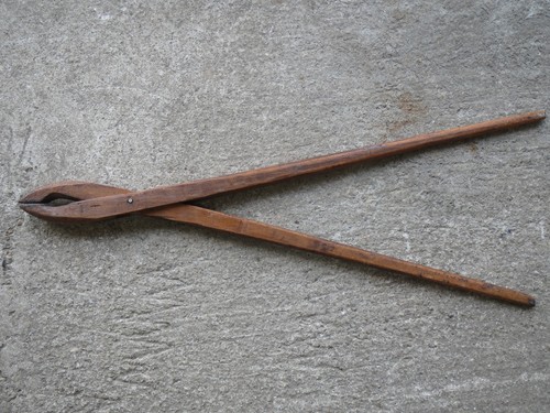 Ancien outil vieux métier