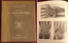 Grashey. ATLAS DE RADIOGRAPHIE