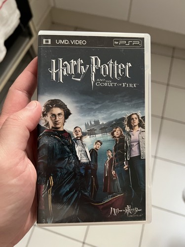 Umd video harry - potter, and