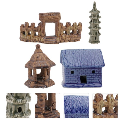 Pcs accessoires aquarium - 4,