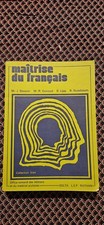 Maîtrise Du Français-