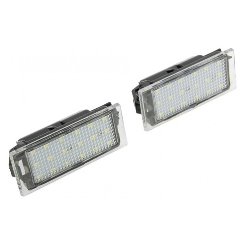 Lampe feu plaque led - led, pour