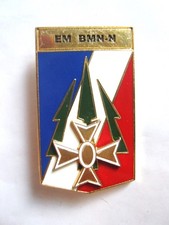 INSIGNE CAVALERIE EM BMN-NORD  OPEX TRIDENT Y. DELSART