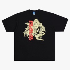 T-shirt BLACK LAGOON Balalaika