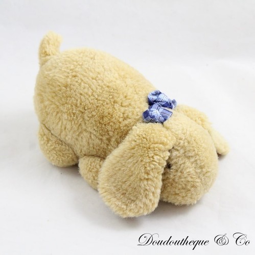 Peluche lapin jacadi vintage - peluche,