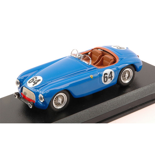 Ferrari 166 barchetta - ferrari, mm